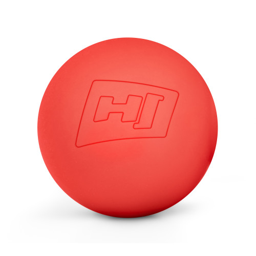 Купить Массажный мяч  Hop-Sport HS-S063MB 63 мм red в Киеве - фото №1